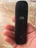 中兴（ZTE）F30 Pro 随身wifi6免插卡移动wifi无线网卡便携式热点4g路由器无限笔记本电脑通用流量2026款 实拍图