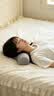 可韵（CORY）颈椎枕头护颈椎助睡眠颈椎病专用记忆棉枕头反弓加热敷劲锥整头 实拍图