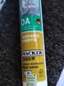 瓦克（WACKER）DA防霉玻璃胶厨卫专用密封胶防水美容胶中性马桶封边硅胶白色1支  实拍图