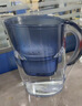 碧然德（BRITA） 过滤净水器 家用滤水壶 净水壶 海洋系列 3.5L蓝色 一壶3芯装 环保加固包装 实拍图