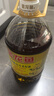 金龙鱼 食用油【保真菜籽油】低芥酸非转基因压榨 特香菜籽油5L 实拍图