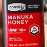 康维他（Comvita）麦卢卡蜂蜜UMF5+500g 新西兰进口天然蜂蜜 滋补品 送长辈节日礼物 实拍图