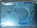 西部数据（WD）4TB 笔记本机械硬盘 WD Blue 西数蓝盘 SATA 4800转128MB 15mm 2.5英寸WD40NPJZ 实拍图