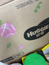好奇（Huggies）铂金装小桃裤纸尿裤S96片(4-8kg)新生儿小号尿不湿【夏季散热王】 实拍图