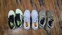耐克NIKE男子运动鞋PEGASUS 42 飞马42跑步鞋 26新款IB1873-702绿41 实拍图