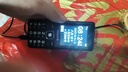 飞利浦（PHILIPS）E536 老年人手机4G全网通老人机双卡双待超长待机大字大声大按键学生儿童备用专用功能机 星空黑 实拍图