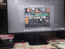 AOC 24.5英寸 144Hz IPS HDMI 低蓝光不闪 可壁挂 三边微边 超薄节能办公电脑显示器 25B35XE 实拍图