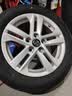 优科豪马横滨汽车轮胎 205/55R16 91V AE51B 原配广汽丰田/雷凌 实拍图