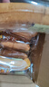 三只松鼠香蕉面包400g 夹心吐司手撕面包零食办公室营养早餐代餐 实拍图