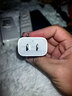 Apple/苹果 原装正品20W type-c充电器 苹果usb-c充电器手机快充头 旗舰店苹果iPhone 17 Pro Max充电器 实拍图