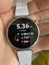HUAWEI WATCH GT 6 流光紫 41mm智能手表多维情绪健康全新骑行体验 实拍图