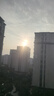 金隆兴窗户防晒隔热膜阳台玻璃遮阳单向透视防窥隐私膜贴纸半遮光0.6*2m 实拍图