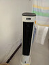 美的（Midea）【直流变频】家用静音空调扇 智能语音冷风扇 负离子落地冷风机水冷塔扇 强力制冷双向送风ADJ10SC 实拍图