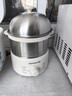 九阳（Joyoung）蒸蛋器 煮蛋器 定时 自动断电安心用 小型316L不锈钢多功能 双层蒸煮鸡蛋早餐神器ZD14-GE330 实拍图