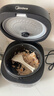 美的（Midea）电饭煲电饭锅小型3升2-3人前置大屏面板24小时预约多功能压力家用智能电饭煲FB30Q1-406K 实拍图