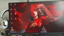 SANC盛色24.5英寸260Hz硬件低蓝光 Fast IPS 电竞显示器 耳机挂架小夜灯 HDR400认证电脑屏幕N50Pro6 实拍图