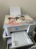 爱普生（EPSON）【6代新品】L4356墨仓式彩色无线AI学习打印机一体机家用/办公  L4266升级版(自动双面 液晶屏 白) 实拍图
