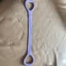 yottoy8字拉力器 背部训练弹力绳家用开肩颈拉伸带瑜伽硅胶小猫锻炼手臂 实拍图