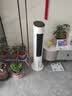 美的（Midea）【APP智能】家用空调扇落地遥控冷风扇/负离子加湿冷风机/水冷塔扇冷气扇强力制冷移动空调AAF10MR 实拍图