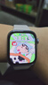 HUAWEI WATCH FIT 4 【银河耀迹双表带套装】悦动白氟橡胶表带超轻薄大屏潮流运动蓝牙通话睡眠监测fit4 实拍图