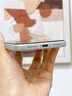 笛曼【AR护眼德国防窥】适用苹果18Pro防窥iphone17pro钢化膜16防蓝光15手机膜高清14全屏防摔13贴膜17 【护眼新防窥】2片装*贴坏包赔丨超越AR防眩光 iPhone 14 Prom 实拍图