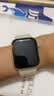 闪魔【翘边包赔】适用于苹果SE3手表膜apple iwatch保护膜s6/5/SE无气泡全覆盖自定位触控灵敏保护膜 实拍图
