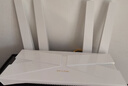 普联（TP-LINK） 大道AX3000满血WiFi6千兆无线路由器 5G双频家用穿墙 Mesh 3000M无线速率 信号增强 易展 XDR3010 实拍图