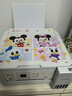 爱普生（EPSON）【6代新品】L4356墨仓式彩色无线AI学习打印机一体机家用/办公  L4266升级版(自动双面 液晶屏 白) 实拍图