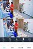 奥克斯1600万像素摄像头监控无线wifi网络高清夜视监控器360度无死角带夜视全景云台家用AI监控手机远程 实拍图