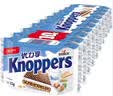 Knoppers牛奶榛子巧克力威化饼干25g*10 实拍图
