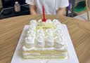 廿一客（21cake） 朗姆芝士乳脂奶油蛋糕生日蛋糕  生日礼物同城配送当日送达 实拍图