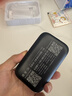 影腾随身wifi多网全国通用无线wi-fi6免插卡移动联通无限制大流量卡便携式网卡高速网络2026款5GHF 【多网通3000毫安充电款+黑色】*超长续航 实拍图