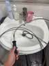 KOOGIS下水道疏通器管道疏通器电动厨房厕所马桶疏通加长弹簧 实拍图