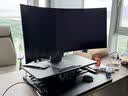 LG GX9 5KOLED电脑显示器44.5英寸双模高刷游戏电竞显示屏 DP2.1 TypeC 90w快充 45GX950A  实拍图