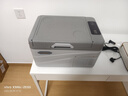 美的（Midea）车载冰箱压缩机冰箱制冷车家两用抗震防颠簸冷藏冷冻精准控温11L 实拍图