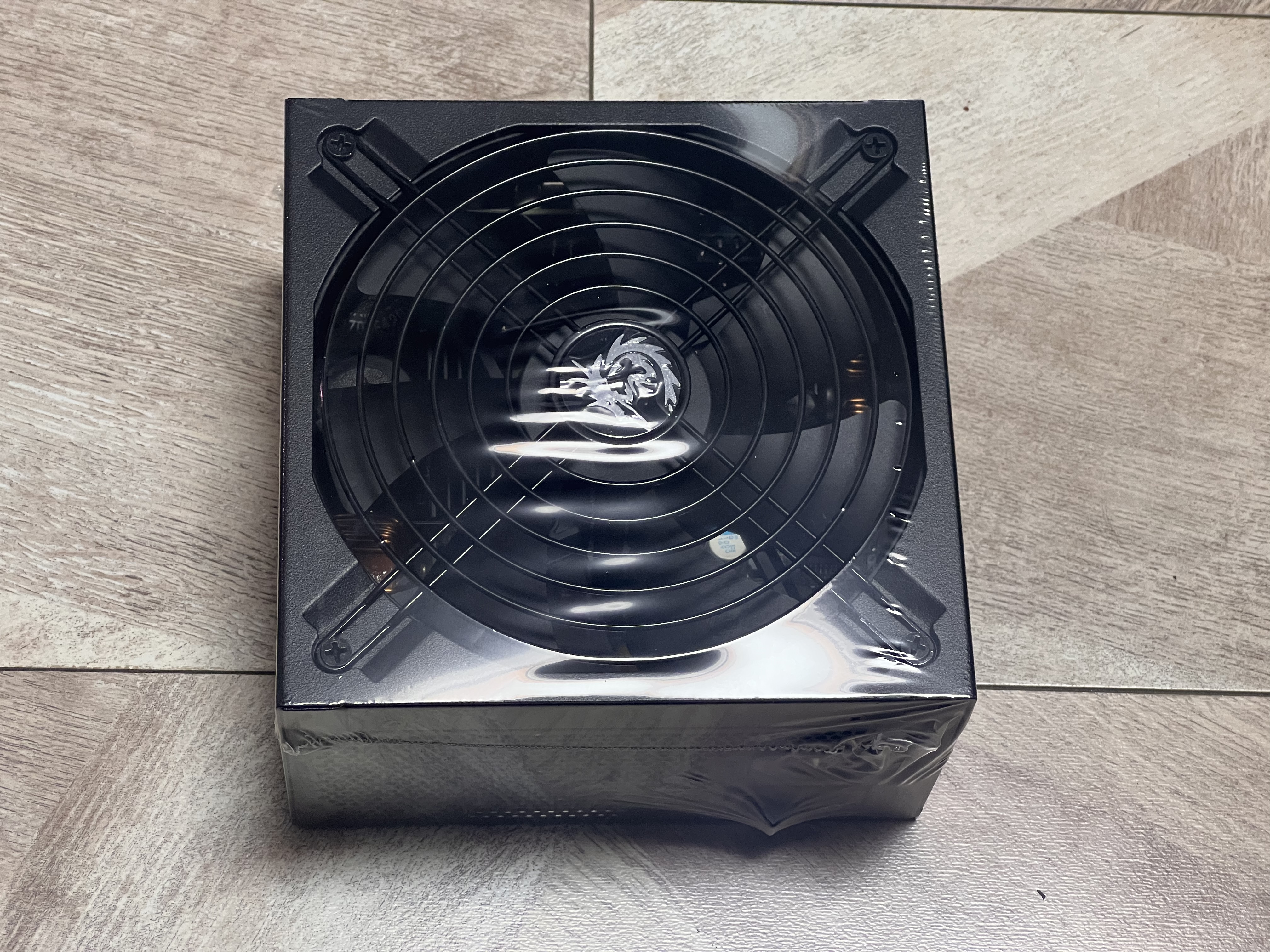 长城（Great Wall） 巨龙电源金牌全模台式机电脑电源 金牌巨龙1250W全模 ATX3.1 实拍图