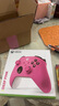 XBOX微软Xbox Series S/X无线Xbox手柄 XSS XSX 蓝牙游戏手柄 PC电脑 Xbox手柄 玫红粉【送线/摆架】 实拍图