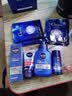 妮维雅（NIVEA）男士水活畅透保湿礼盒(洁面+水+精华+面霜) 生日礼物男士护肤品 实拍图