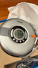 飞利浦（PHILIPS）CD机 CD播放机 便携式多功能cd音响 U盘TF卡唱片机播放器家用户外锂电音乐专辑随身听音箱EXP5108S 实拍图