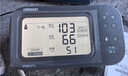 欧姆龙（OMRON）上臂式电子血压计血压仪家用医用测量仪房颤心率早筛高精准U738T 实拍图