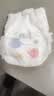 好奇（Huggies）金装小黑洞拉拉裤XXL33(15kg以上)尿不湿【速干不易红】 实拍图