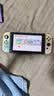 风暴妖龙通用switch2手柄支持1代joy-con适配hd体感游戏震动ns无线蓝牙左右分体霍尔摇杆健身环任天堂 【王国之泪金色】升级霍尔摇杆丨六轴陀螺仪丨体感震动 实拍图