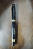 英雄【马年礼物】签字笔高档商务男士金属粗杆中性宝珠笔笔芯礼盒套装企业奖品学生礼品免费定制刻字 钢琴黑【单笔礼盒装】 实拍图