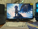 AOC 27英寸第四代QD-OLED 2K500Hz HDR500TrueBlack DP2.1硬件低蓝光TUV护眼游戏电竞显示器Q27G4KD 实拍图