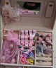 康迪拉家族儿童玩具女孩7-14岁公主梳妆台过家家化妆首饰盒女孩生日礼物 实拍图