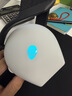 外星人（Alienware）AW520H游戏耳机专业电竞适配三角洲行动有线智能降噪耳机杜比全景音RGB高端外设七夕礼物 白色 实拍图