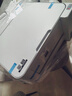 爱普生（EPSON）【6代新品】L4356墨仓式彩色无线AI学习打印机一体机家用/办公  L4266升级版(自动双面 液晶屏 白) 实拍图