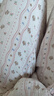 婧麒（JOYNCLEON）月子服纯棉春夏款纱布产后哺乳孕妇睡衣产妇家居服 粉L jyz181399 实拍图