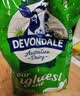 德运（Devondale）脱脂成人奶粉1kg袋装脱脂乳粉学生儿童奶粉澳洲原装进口高钙 实拍图