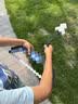 活石（LIVING STONES）我的世界弓箭游戏周边网游儿童男女孩生日玩具武器模型生日礼物 实拍图